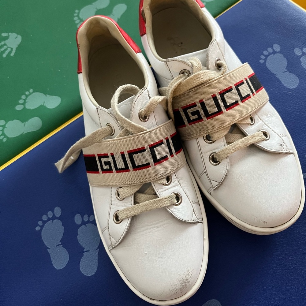 Kids Gucci sneakers